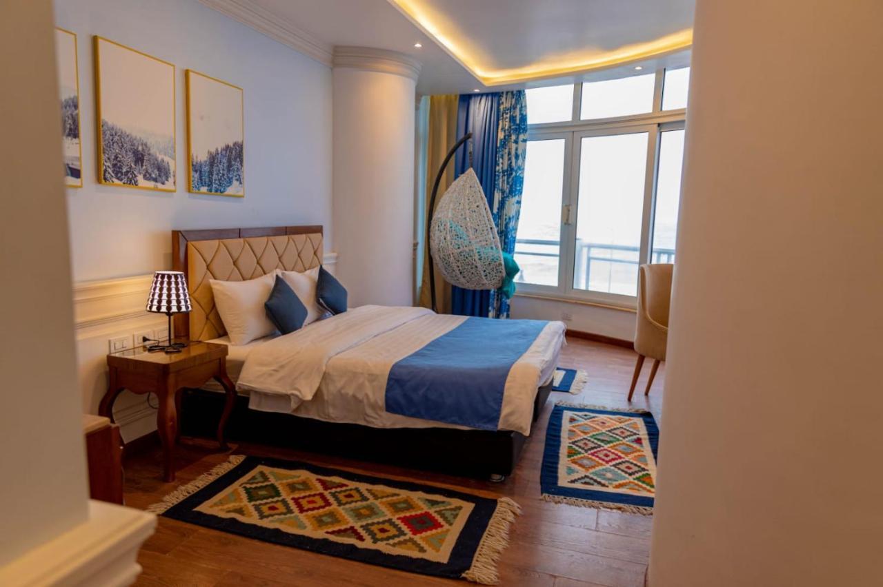 Miramar Boutique Hotel Alexandria Exterior foto